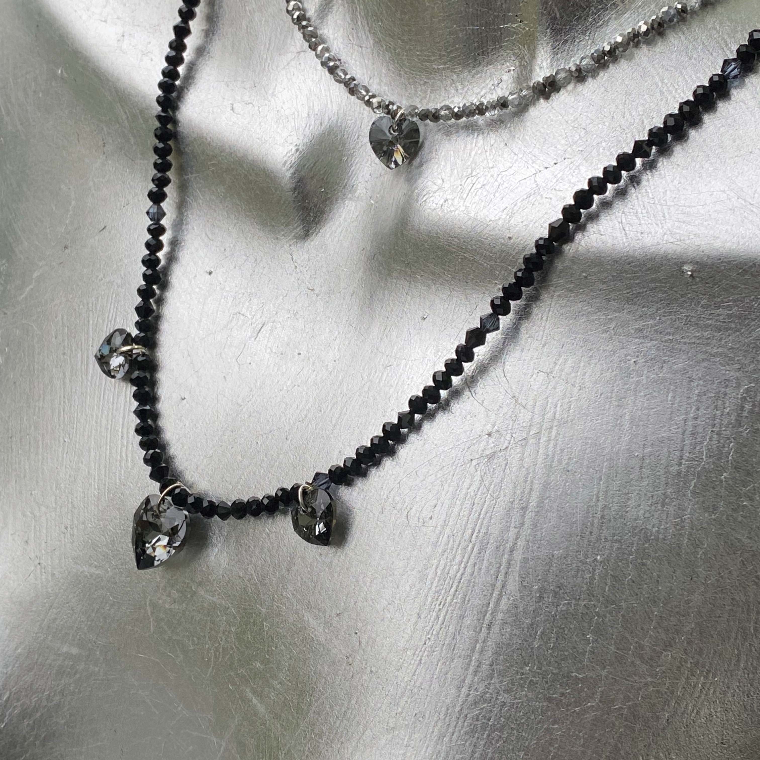 Heart Necklace – Dahlia&Star